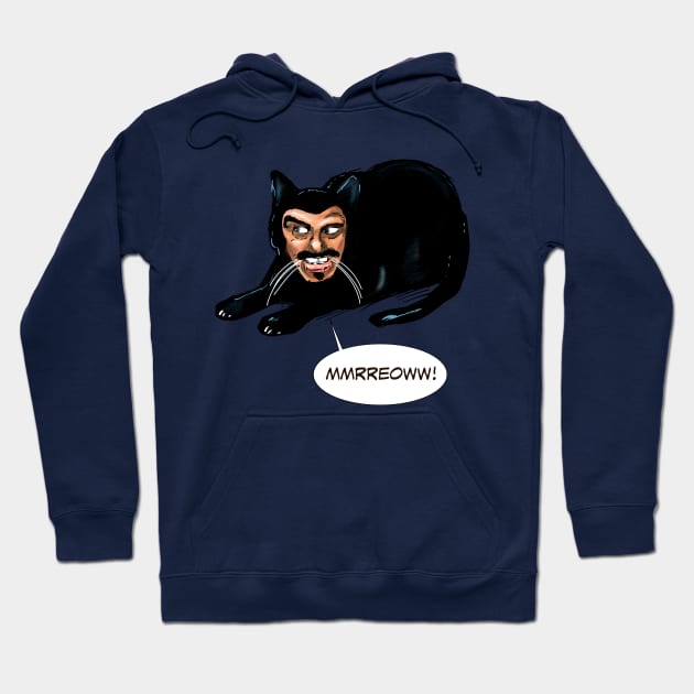 Vladislav the Poker Hoodie by frankriggart